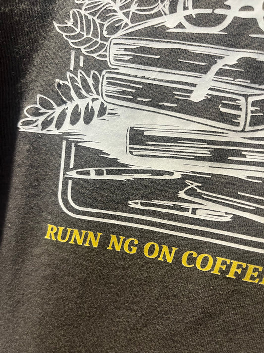 *SALE* TIRED MUMS BOOK CLUB- M *I MISSING AT VERY BOTTOM IN "RUNNING"