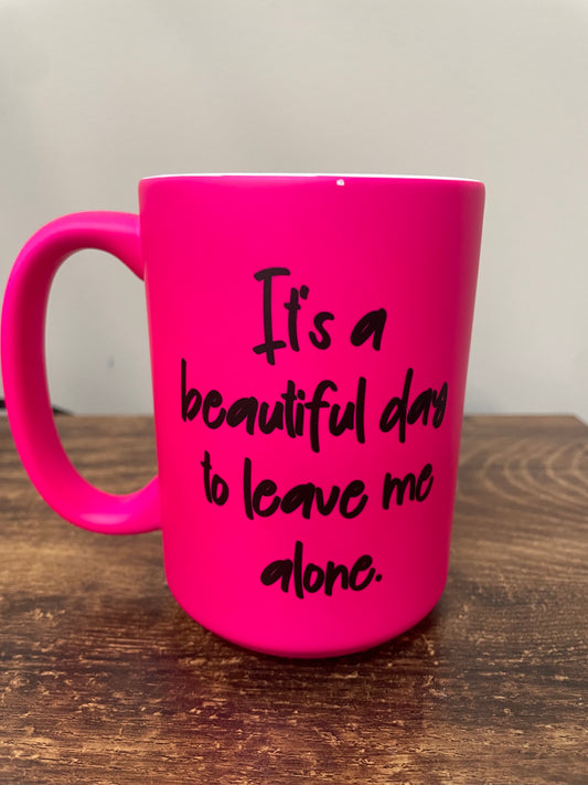 *SALE* - BEAUTIFUL DAY - *SMALL CHIP*