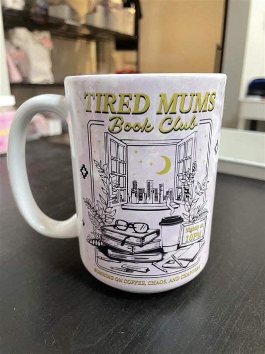 *SALE* - TIRED MUMS - *FADING*