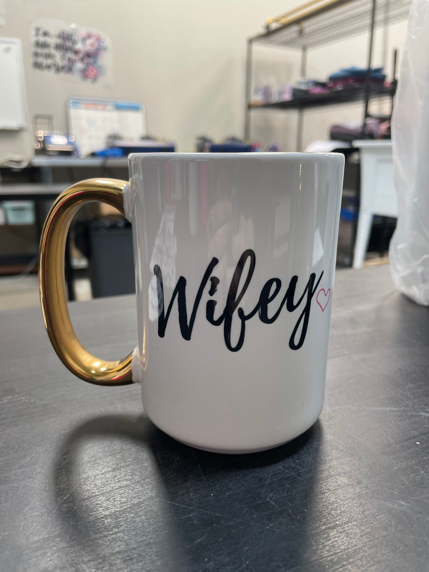 *SALE* - WIFEY - *SMALL FUZZIES*