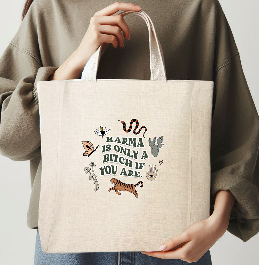 KARMA - TOTE