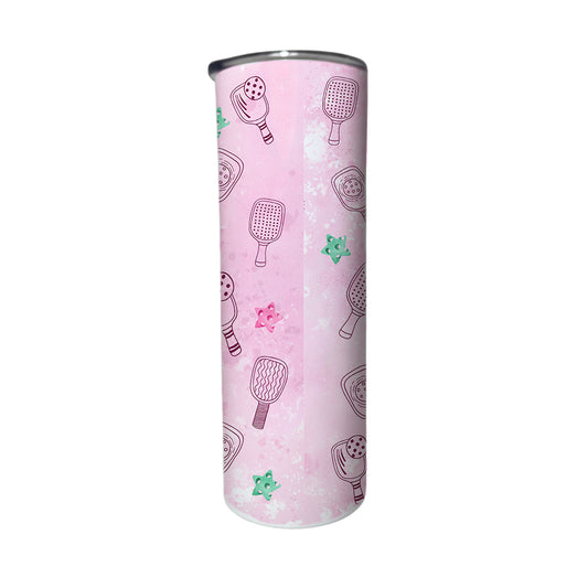 PINK PICKLEBALL - CUSTOMIZABLE