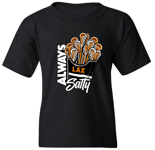 LAX FRIES - YOUTH SIZE TSHIRT