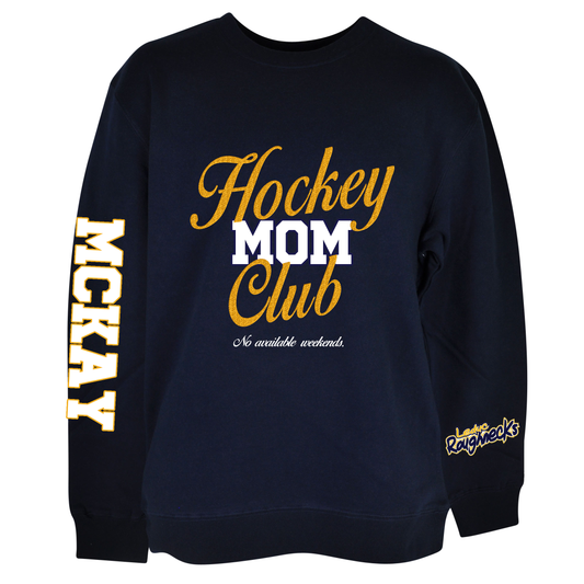 HOCKEY MOM CLUB