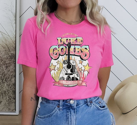 LUKE COMBS