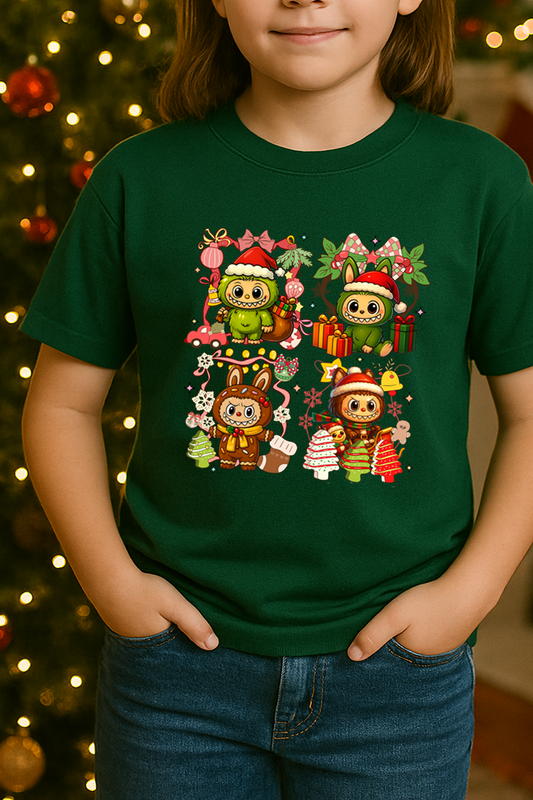 LABUBU CHRISTMAS - YOUTH