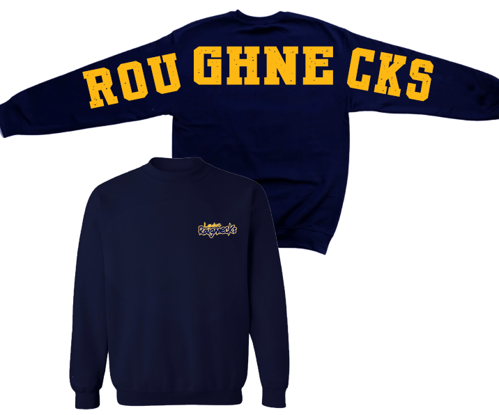 LEDUC ROUGHNECKS - YOUTH SIZE