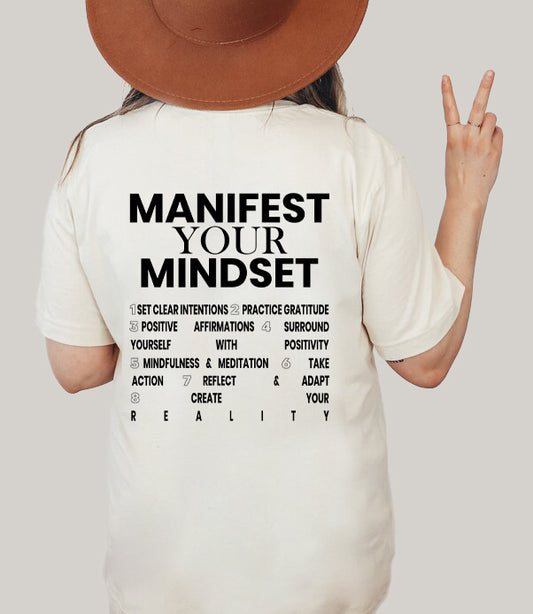MANIFEST YOUR MINDSET