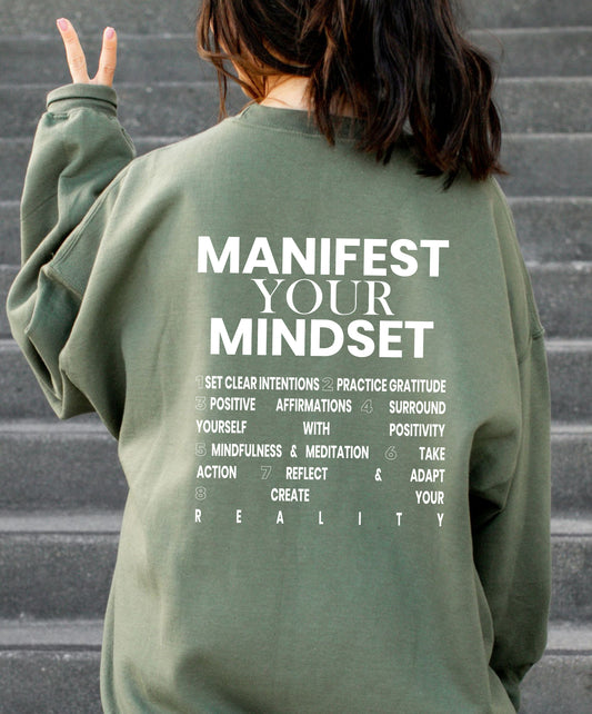 MANIFEST YOUR MINDSET