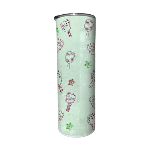 GREEN PICKLEBALL - CUSTOMIZABLE