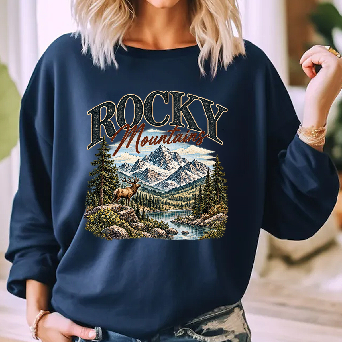 ROCKY MOUNTAINS