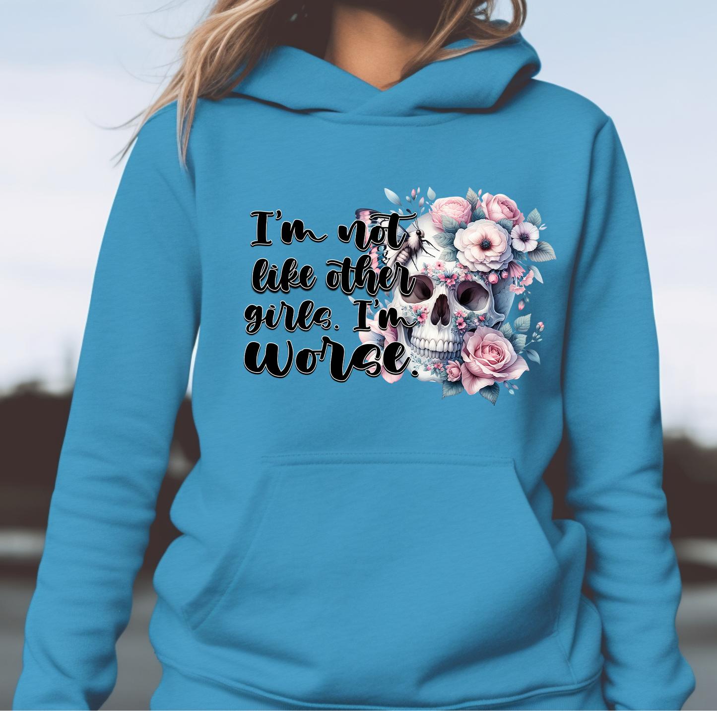 NOT LIKE OTHER GIRLS