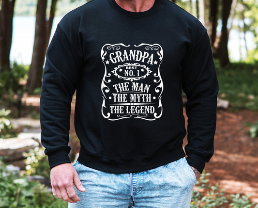 GRANDPA LEGEND