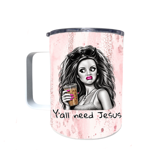 Y'ALL NEED-CUSTOMIZABLE