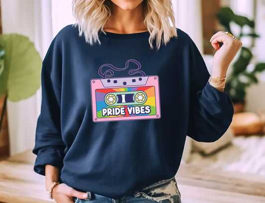 PRIDE VIBES