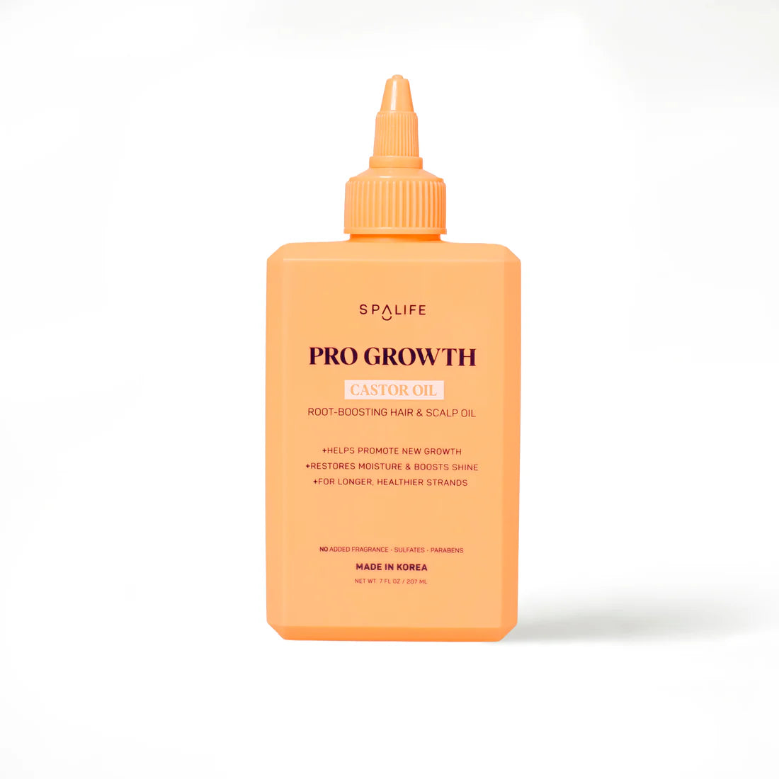 Pro Growth Castor Oil - Root-boosting Hair & Scalp Oil