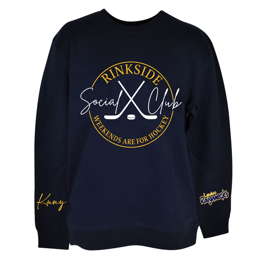 RINKSIDE SOCIAL CLUB