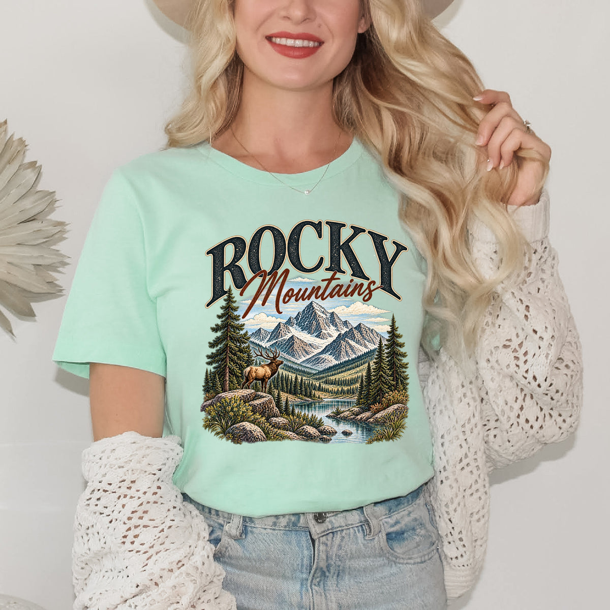 ROCKY MOUNTAINS