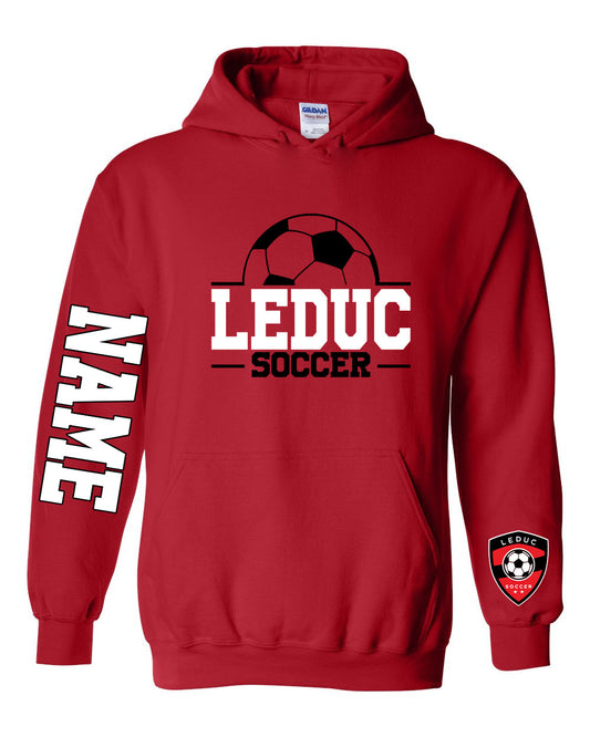 RED LEDUC SOCCER - ADULT