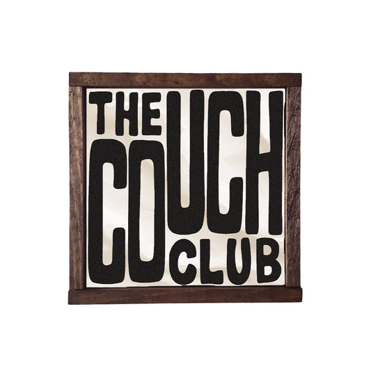 THE COUCH CLUB
