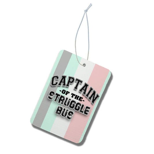STRUGGLE BUS - Sale