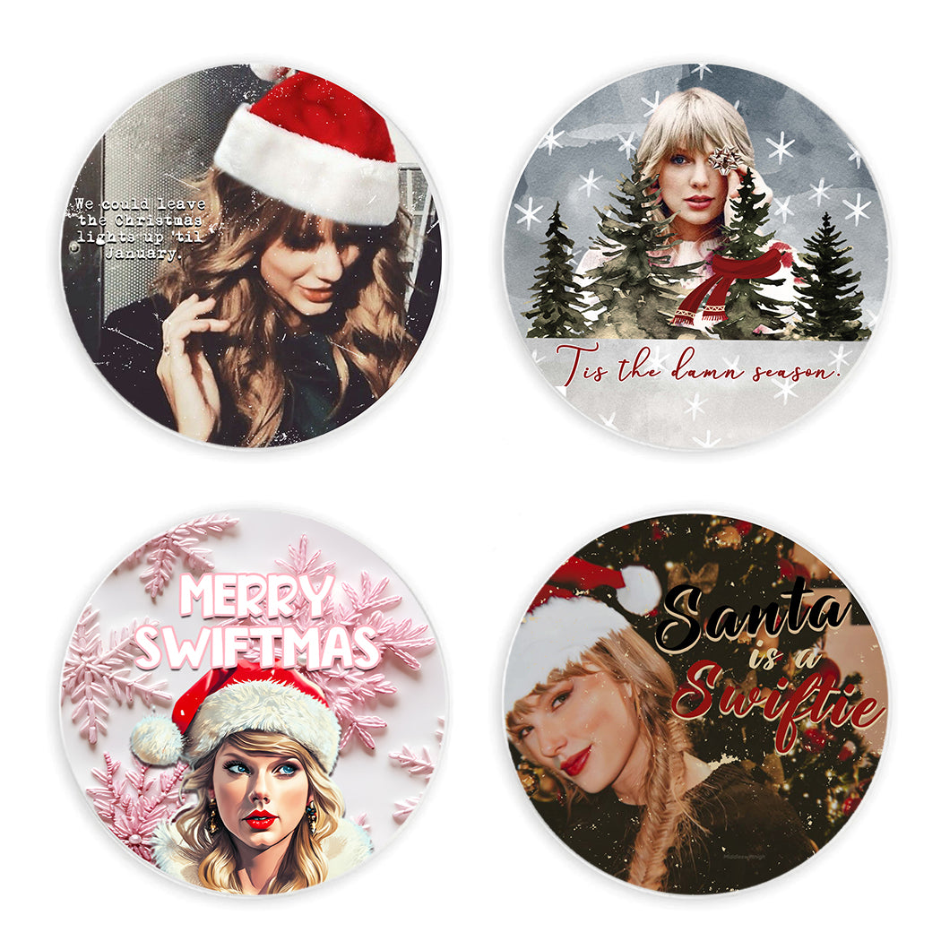 SWIFTIE SEASON Coaster Set