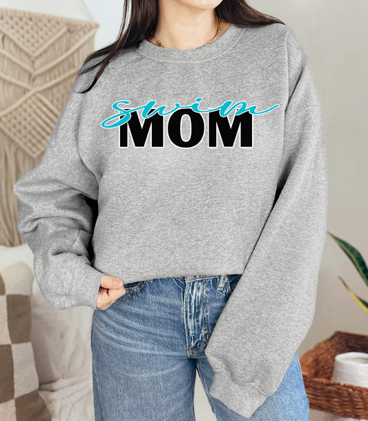 SWIM MOM