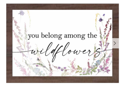 Wildflowers