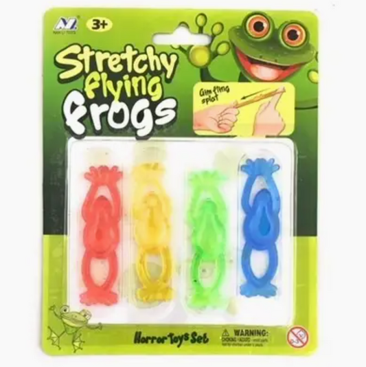Flying Frogs - SALE