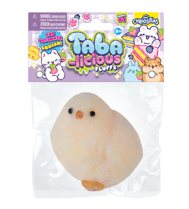 Taba-licious fluffs