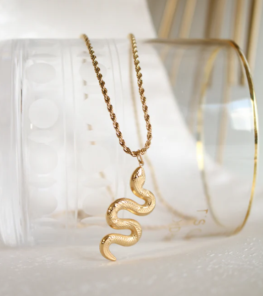 The Taylor - Necklace