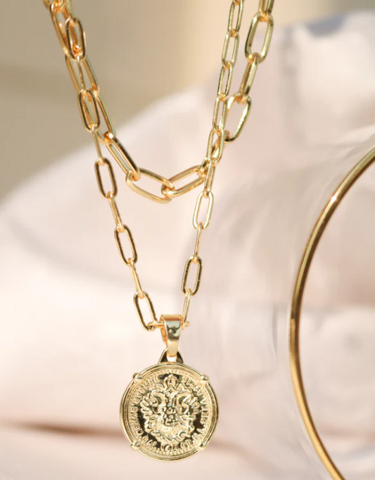 The Jessie - Necklace