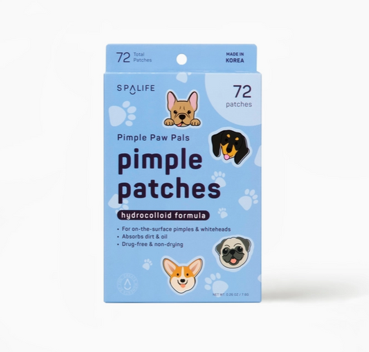 Paw Pals Pimple Patches