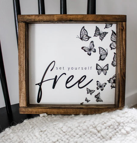 Set Yourself Free