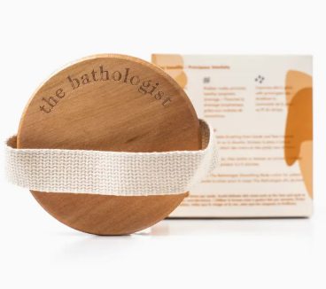 Dry Body Brush