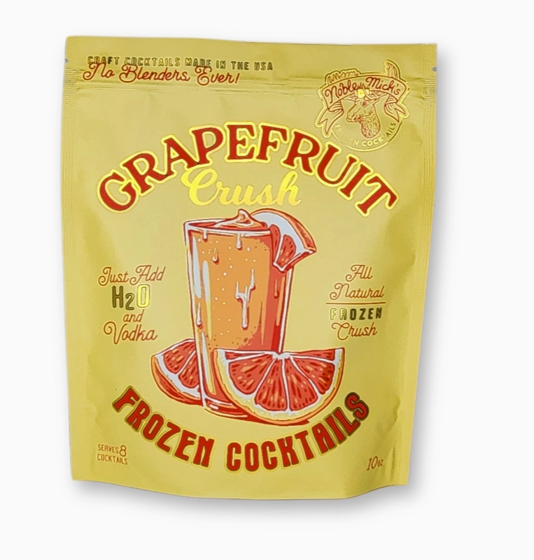 Grapefruit Frozen Cocktail Mix