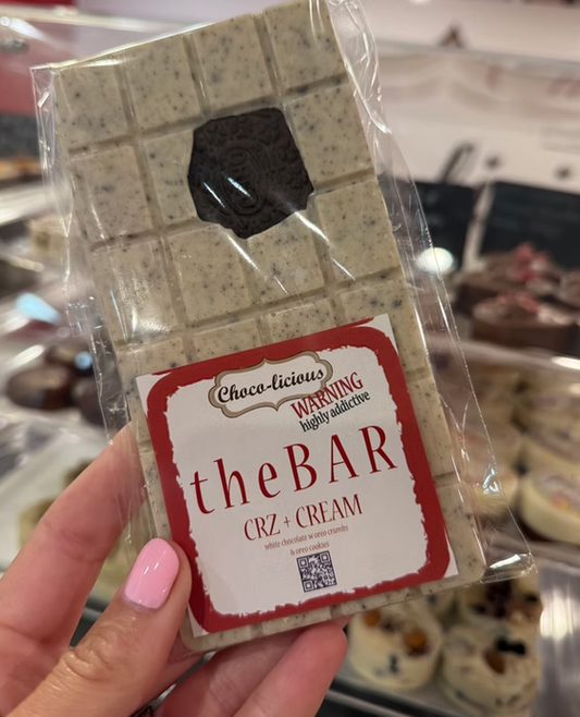The Bar - Cookies n Cream