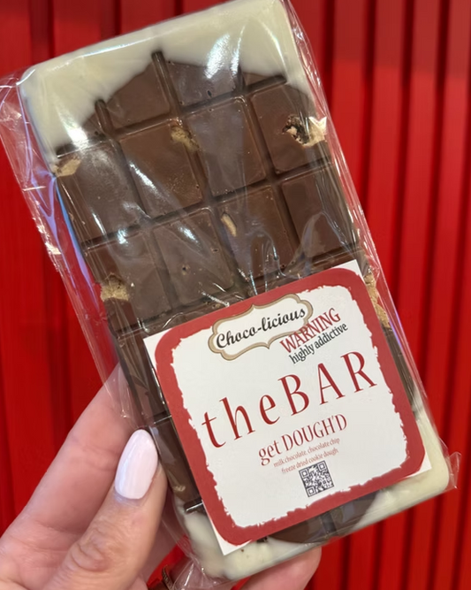 The Bar - Get Dough'd