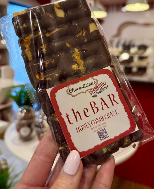 The Bar - Honeycomb craze