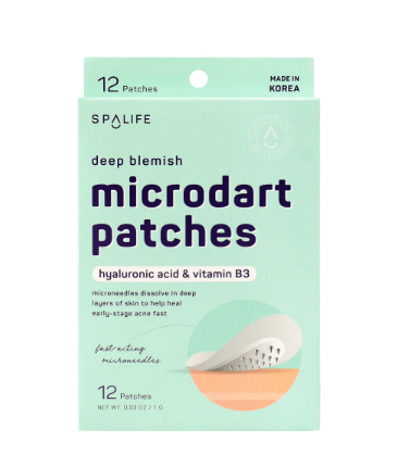 Micro Dart Pimple Patches