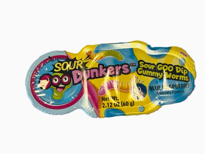 Sour Goo Dunkers