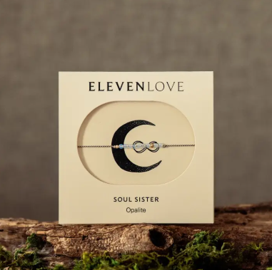 SOUL SISTER bracelet- Opalite