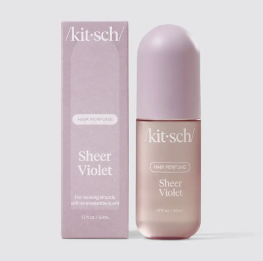 Sheer Violet Hair Perfume