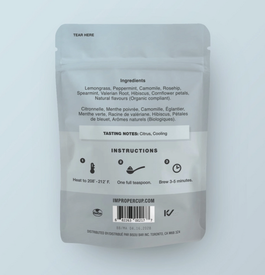 Sleepy As Sh*T Herbal Tea