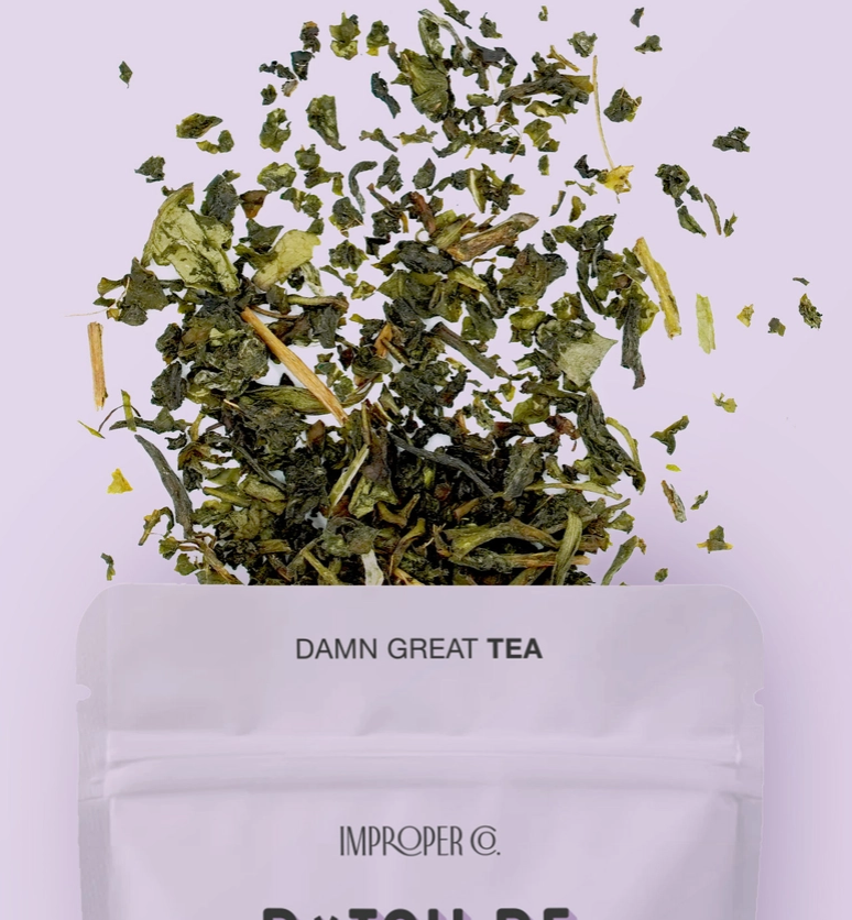 B*Tch, Be Balanced Green Tea