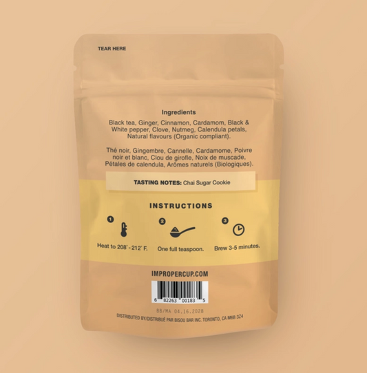 Chai Me A River Black Tea