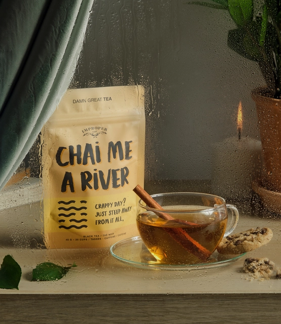 Chai Me A River Black Tea