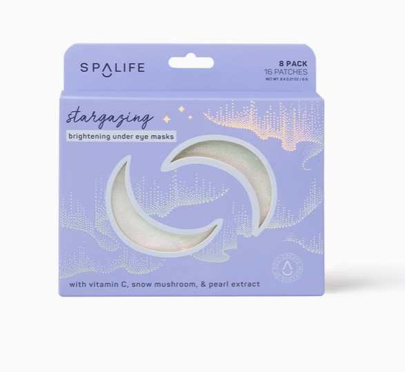 Stargazing Brightening Undereye Masks - 8 Pairs
