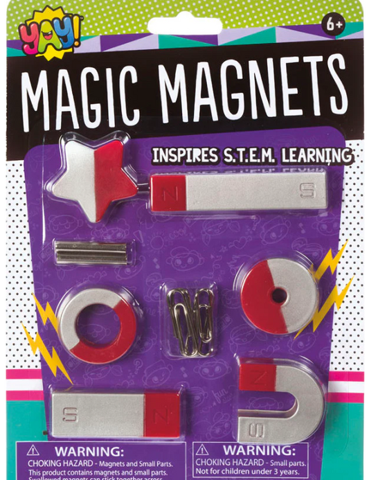 Magic Magnets
