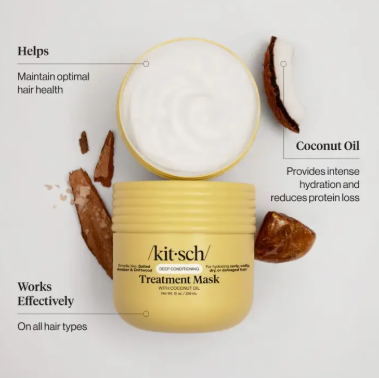 Deep Conditioning Treatment Mask - Salted Amber & Driftwood